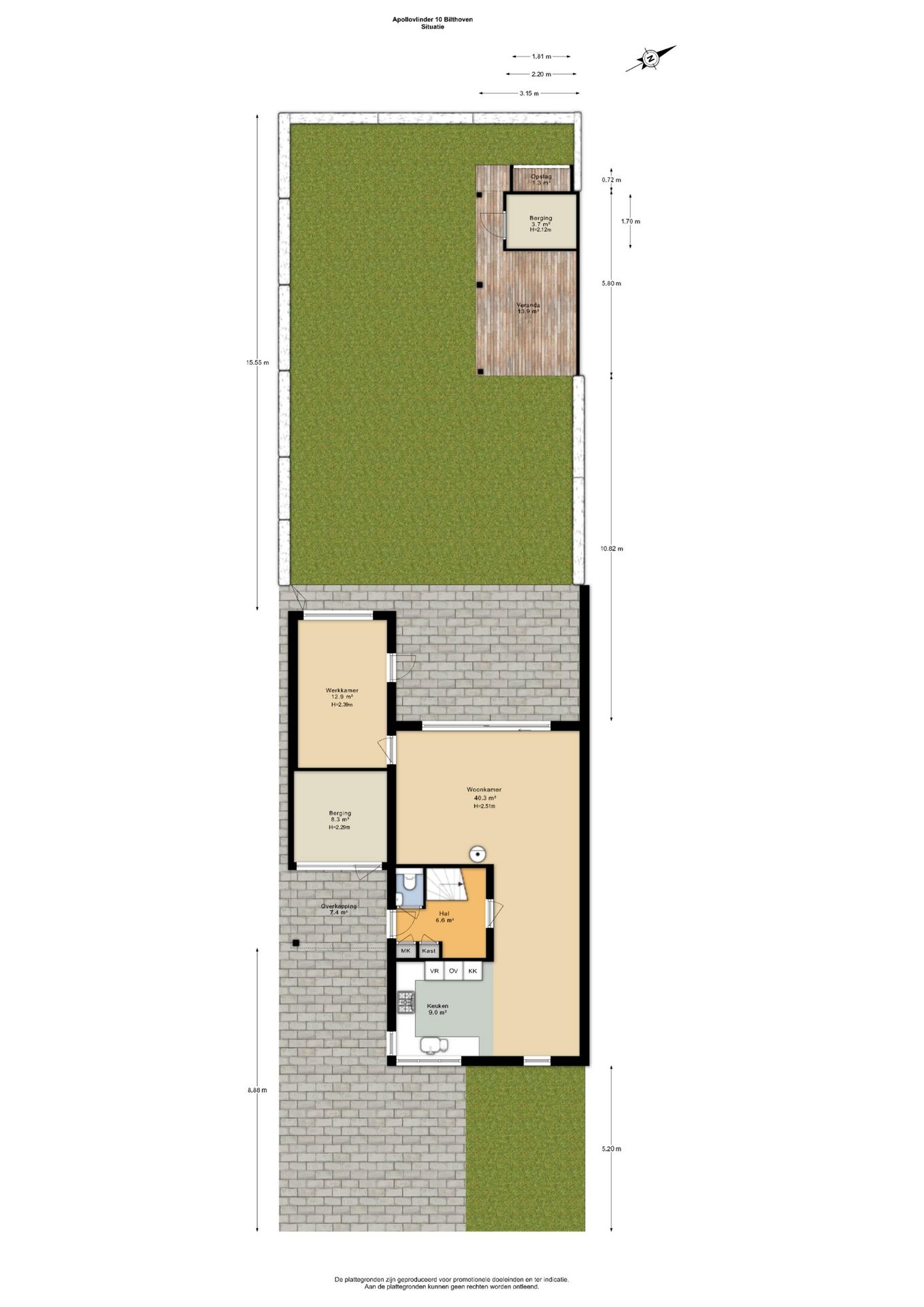 Photo 55 of Apollovlinder 10