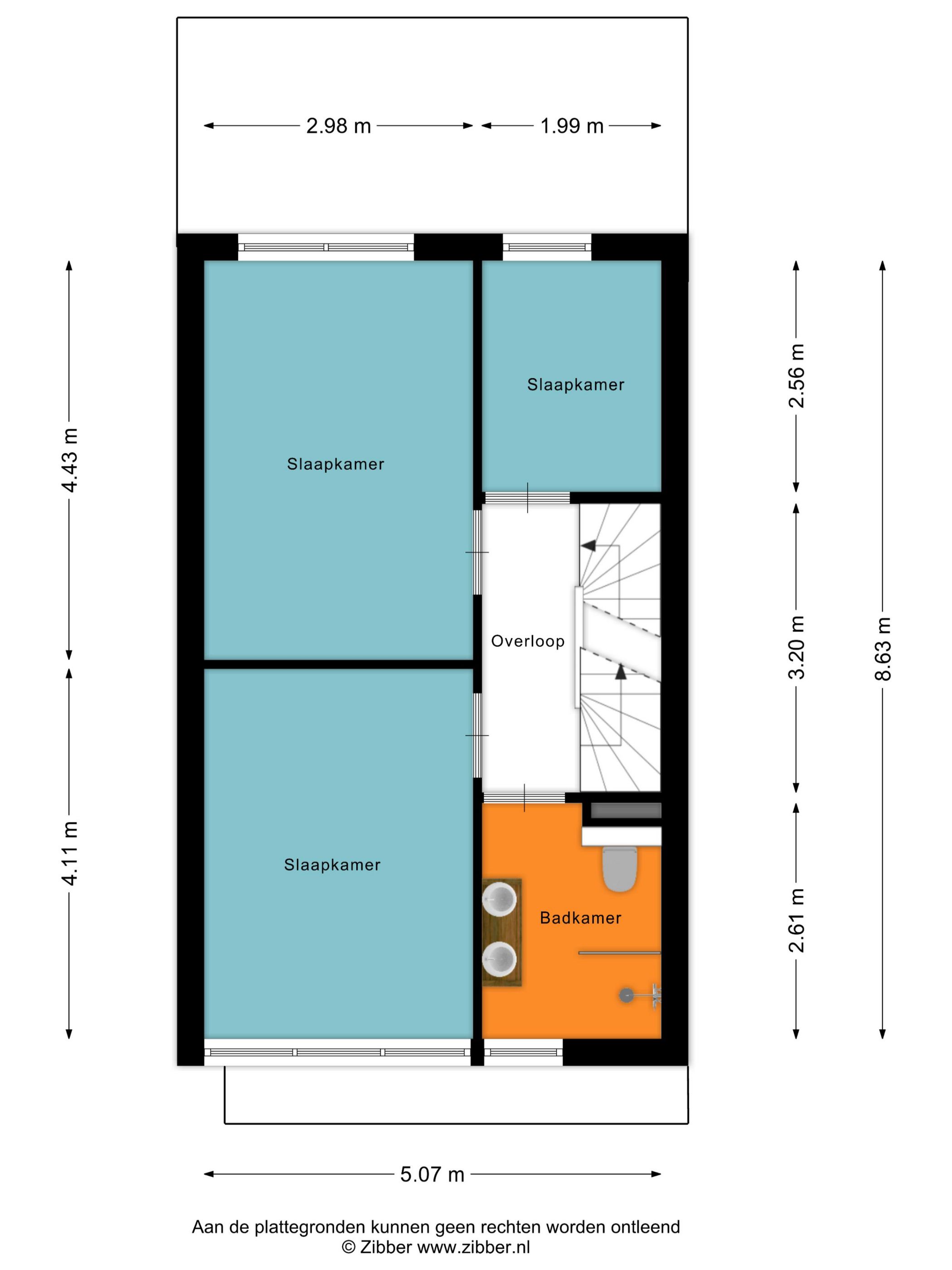 Foto 48 van Vioolstraat 4