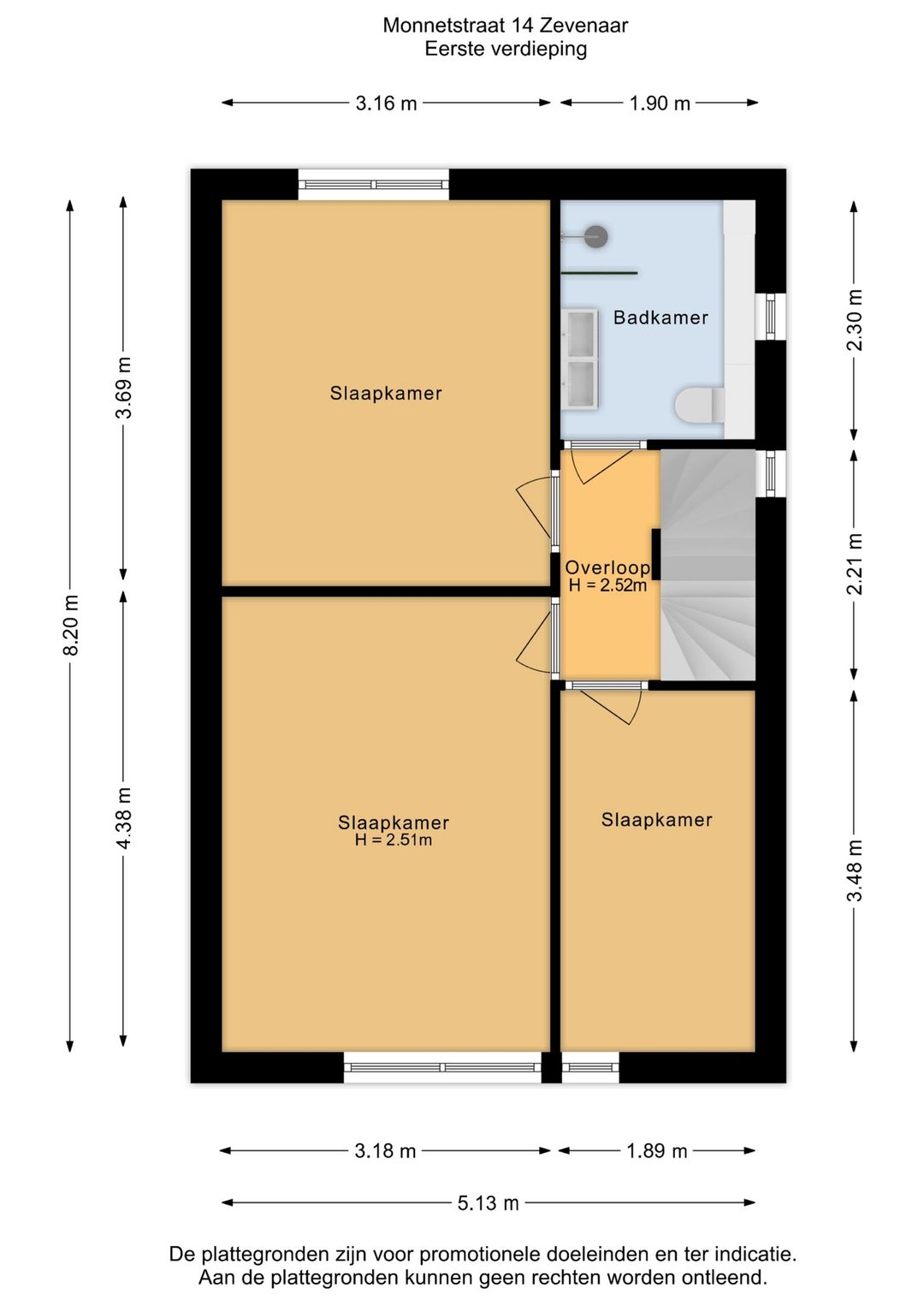 Foto 43 van Monnetstraat 14