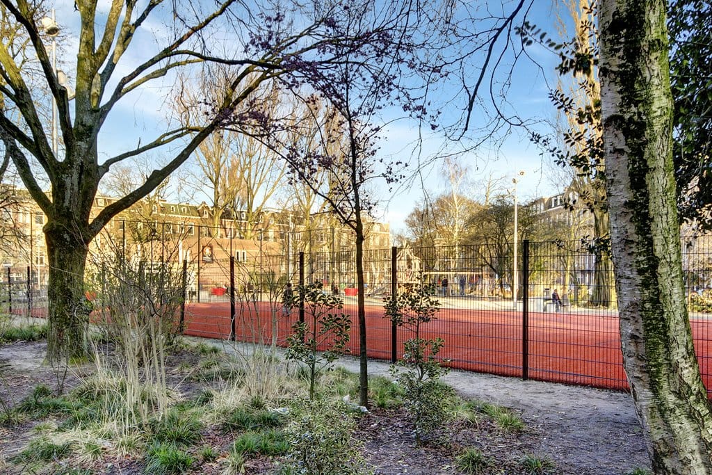 Foto 18 van Busken Huetstraat 6-H