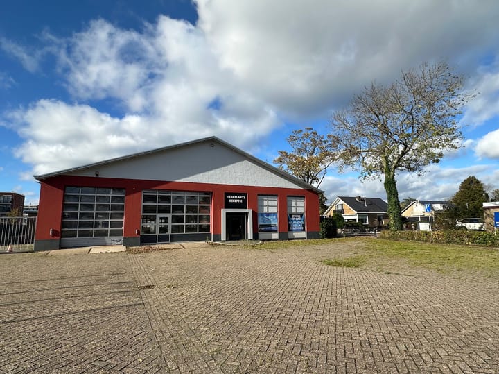 Oranjelaan 21, Waddinxveen