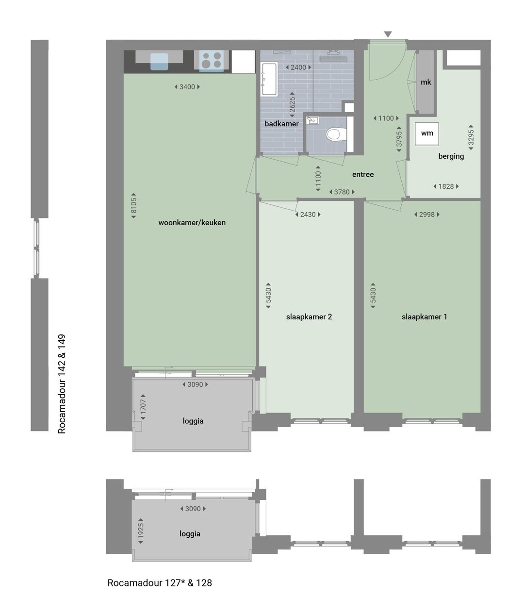 Foto 13 van Rocamadour 141