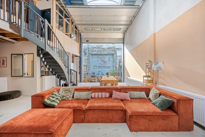 Foto 2 van Nieuwendammerkade 58