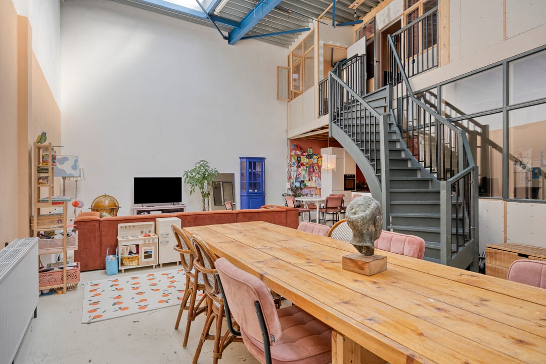 Foto 11 van Nieuwendammerkade 58