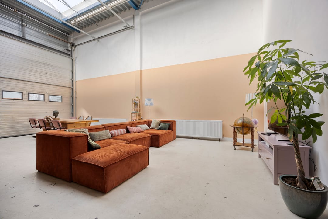 Foto 13 van Nieuwendammerkade 58