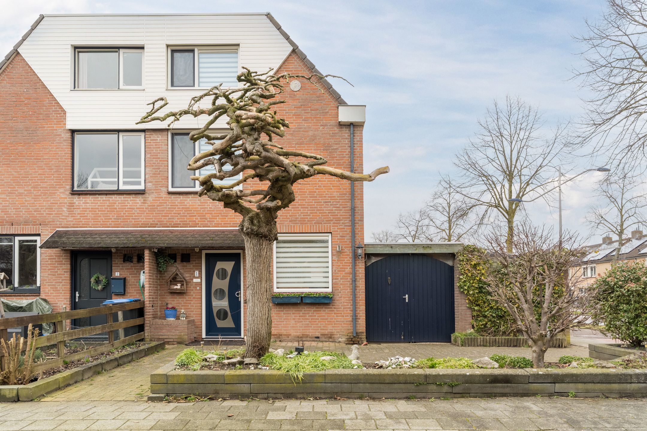 Buying a house in The Netherlands., Honingklaver 1