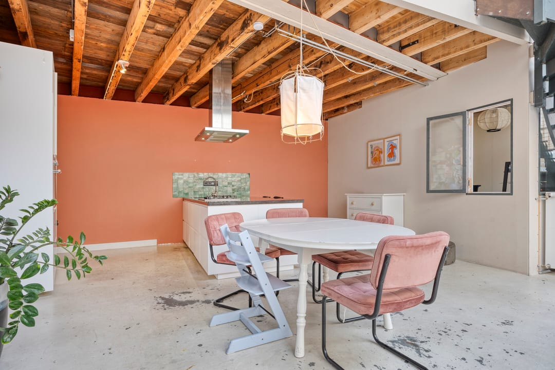 Foto 16 van Nieuwendammerkade 58