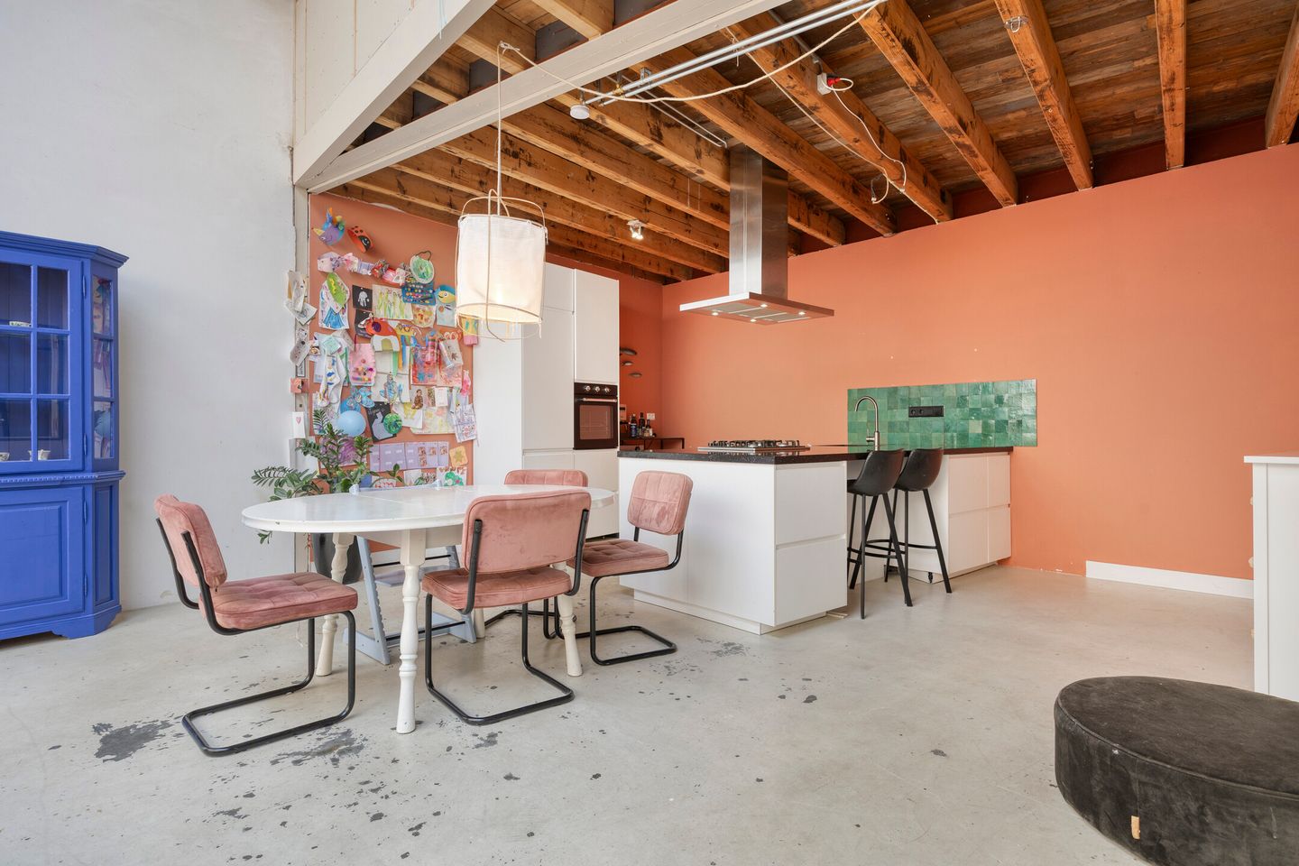 Foto 5 van Nieuwendammerkade 58