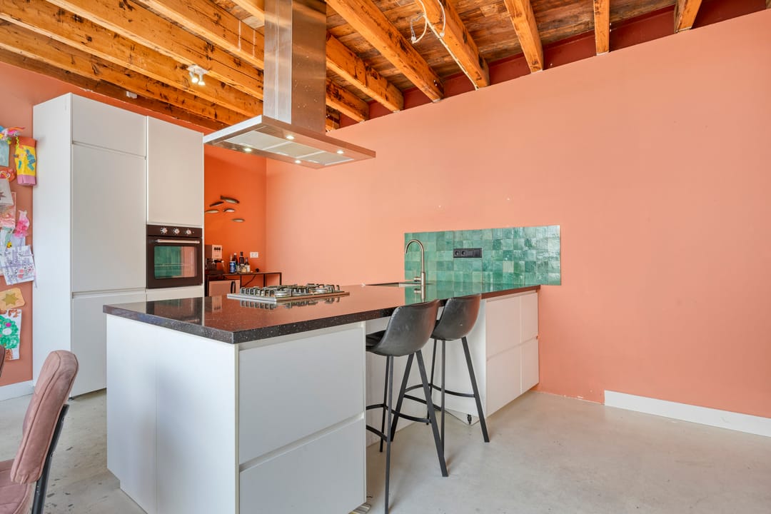 Foto 17 van Nieuwendammerkade 58