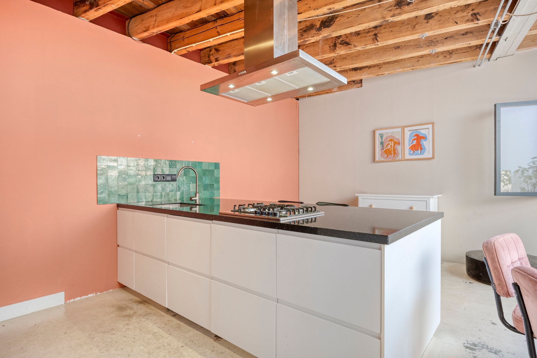 Foto 18 van Nieuwendammerkade 58