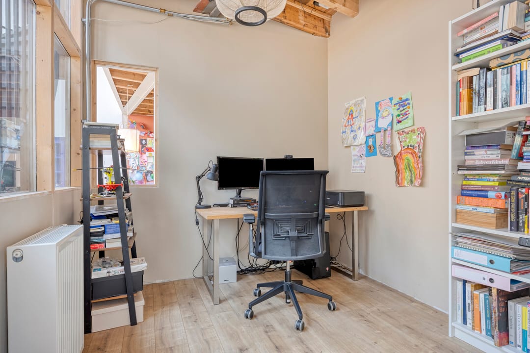 Foto 26 van Nieuwendammerkade 58