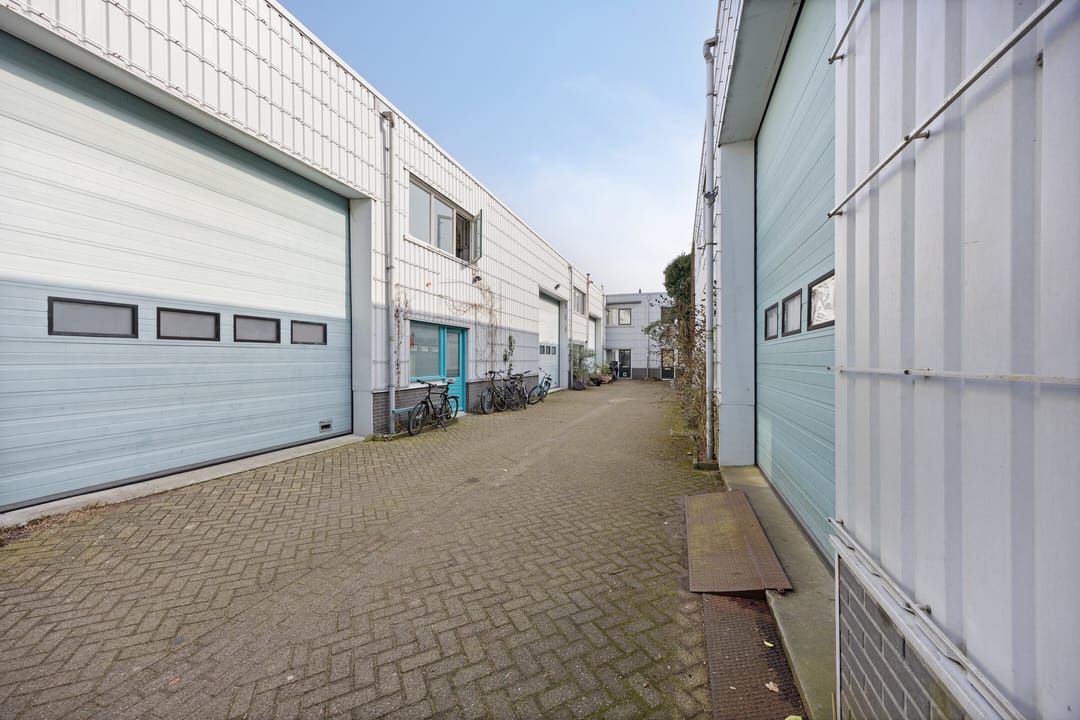 Foto 46 van Nieuwendammerkade 58