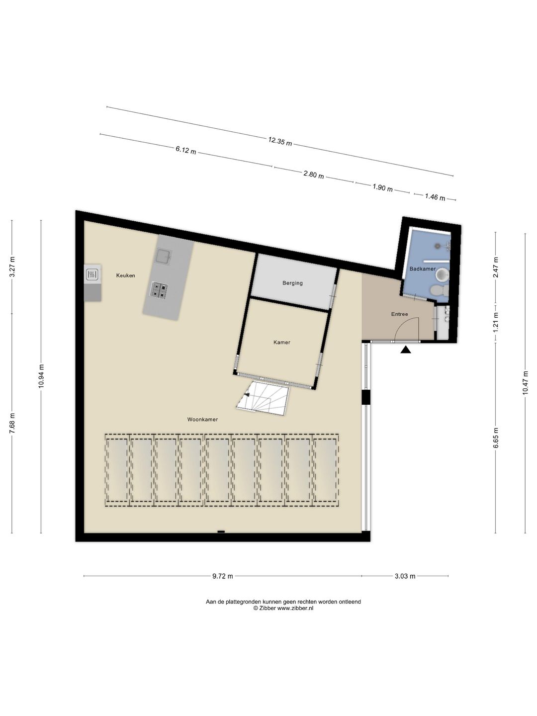 Foto 53 van Nieuwendammerkade 58