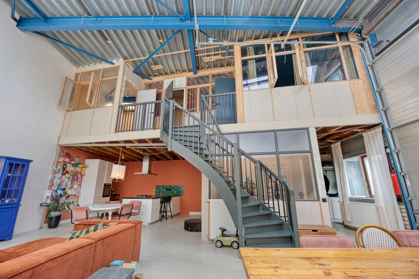 Foto 4 van Nieuwendammerkade 58