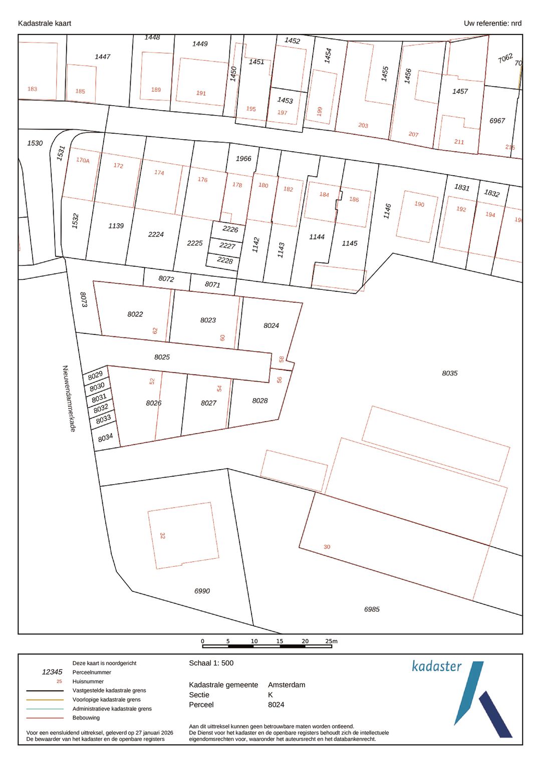 Foto 58 van Nieuwendammerkade 58