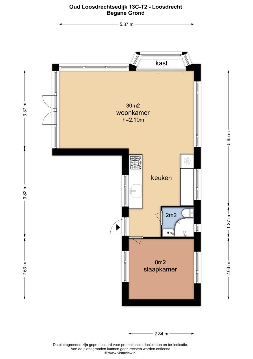 Photo 23 of Oud-Loosdrechtsedijk 113-CT2