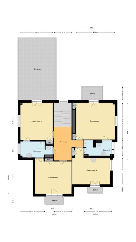 Villa te koop, Stationsplein 20, Dieren – foto 69