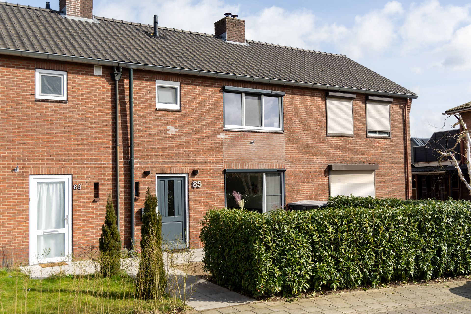 Buying a house in The Netherlands., Kanunnik de Vriesstraat 85