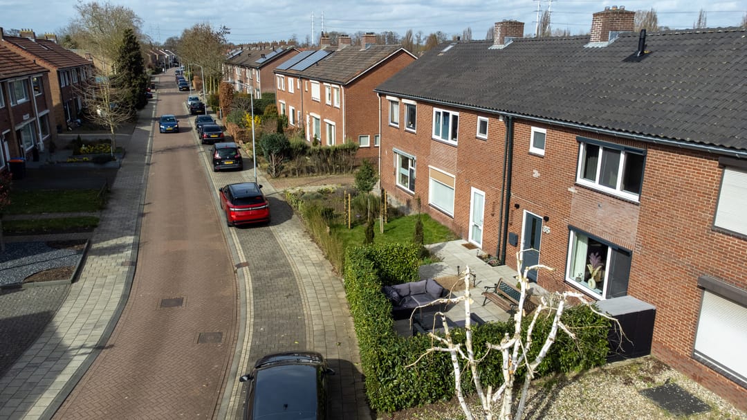 Photo 2 of Kanunnik de Vriesstraat 85