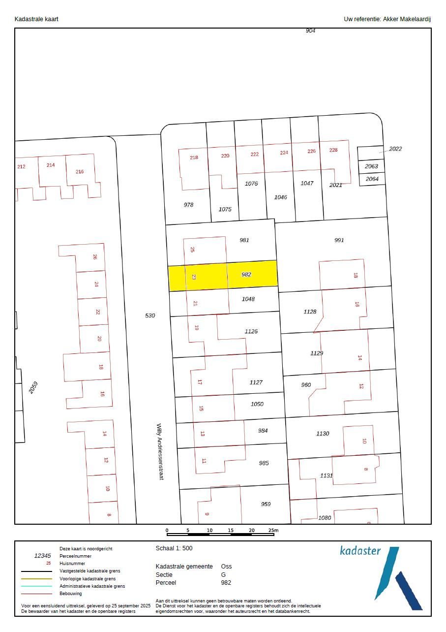 Foto 39 van Willy Andriessenstraat 23