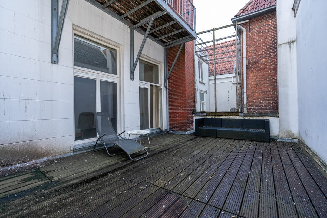 Foto 28 van Vismarkt 16-A