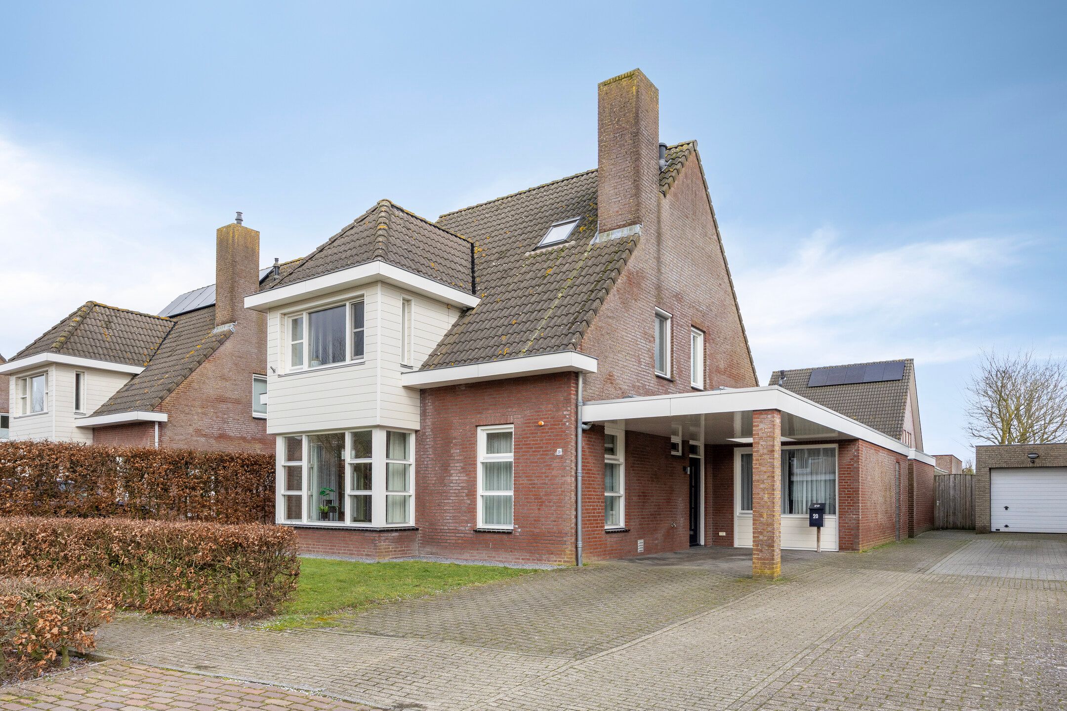 Buying a house in The Netherlands., Van Bijsterveldtstraat 20