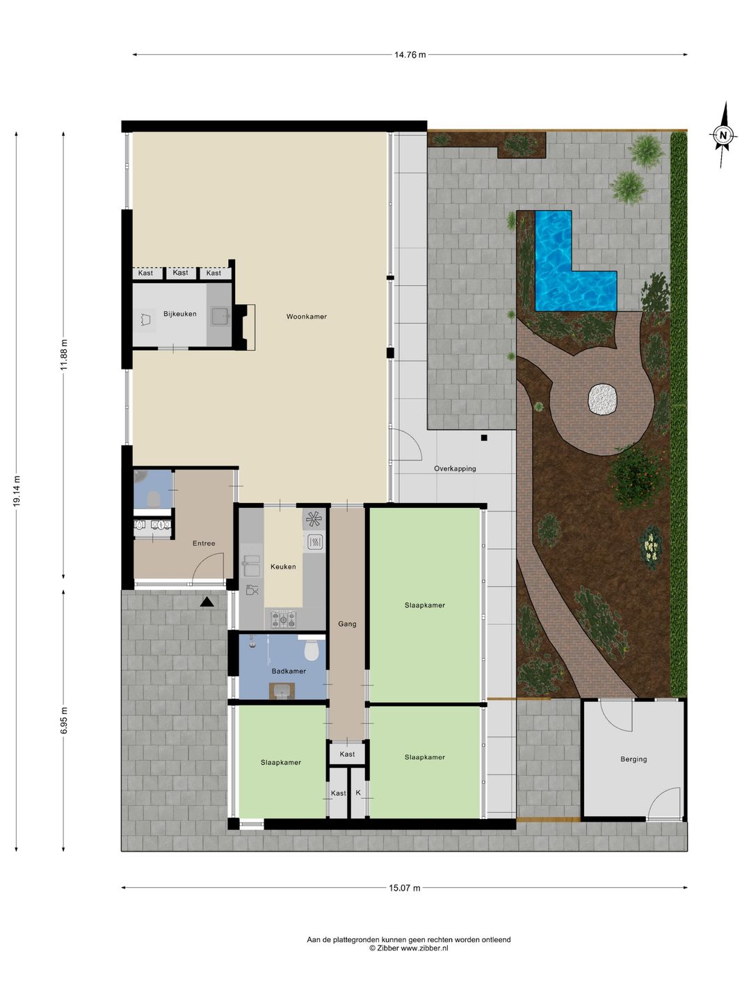 Photo 28 of Henry Dunantlaan 46