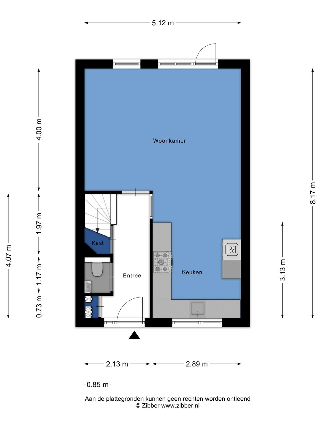 Foto 32 van Carry van Bruggenstraat 13