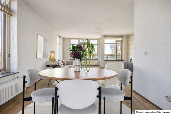 Foto 2 van Dr. H.B. Wiardi Beckmanplein 325