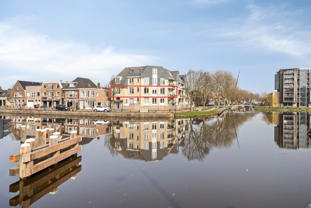 Foto 2 van 1e Oosterkade 31