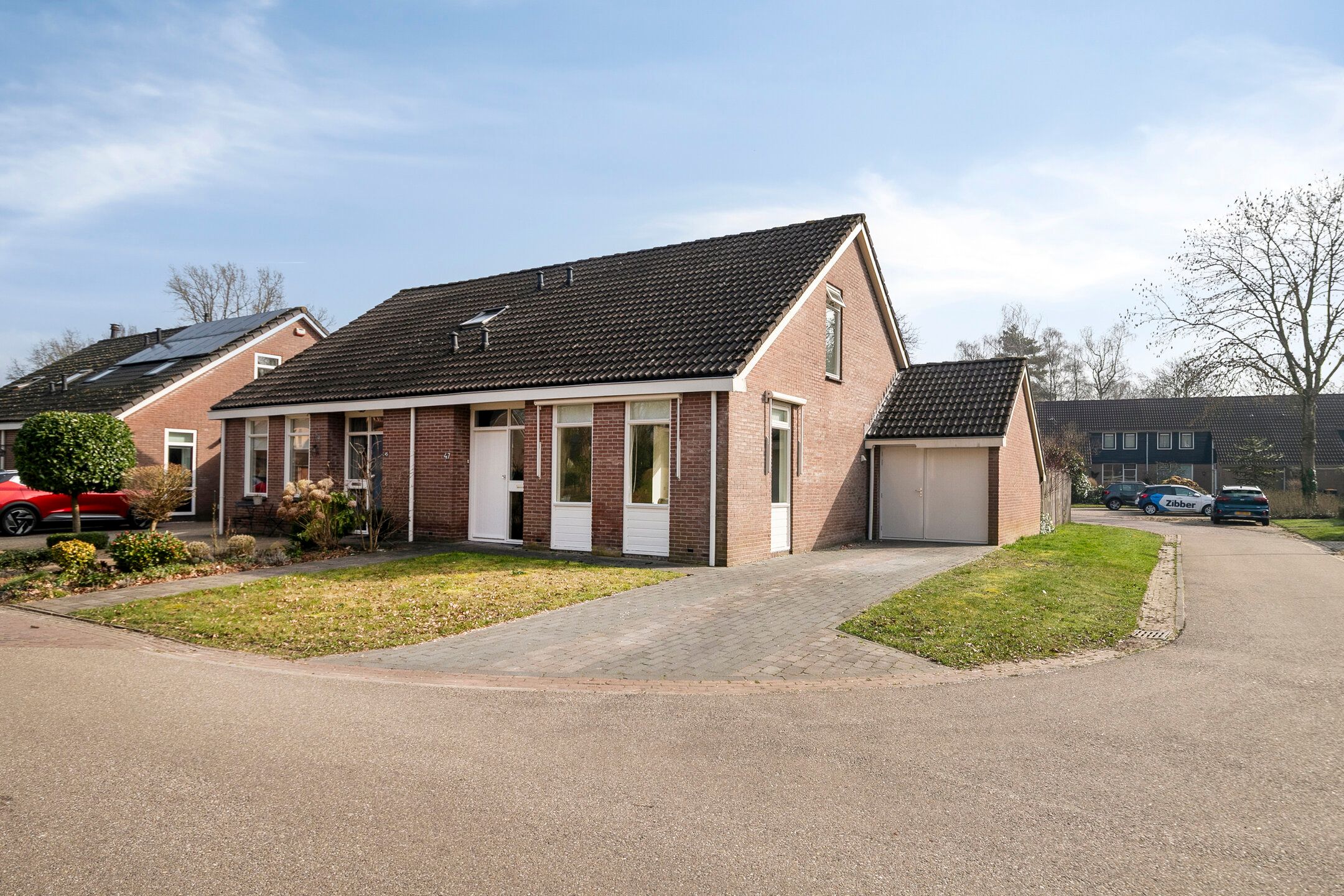 Buying a house in The Netherlands., Meyboomstraat 47