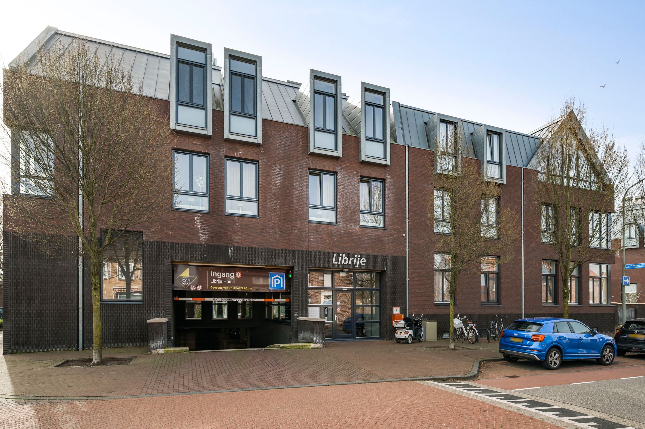 Foto 6 van Librije 48