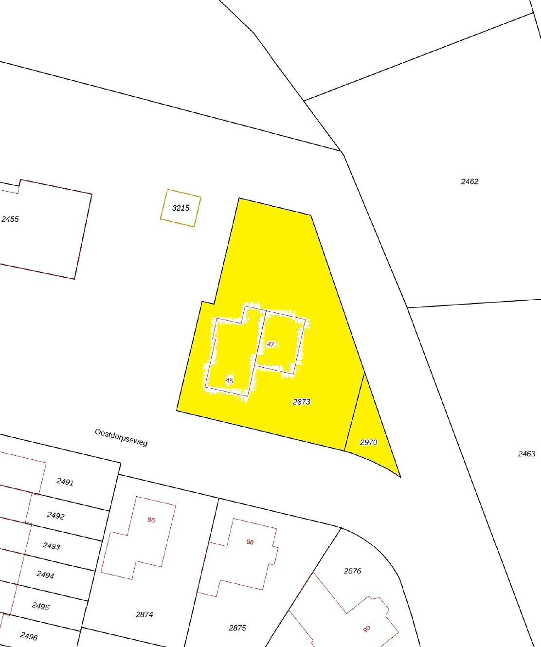 Foto 89 van Oostdorpseweg 47