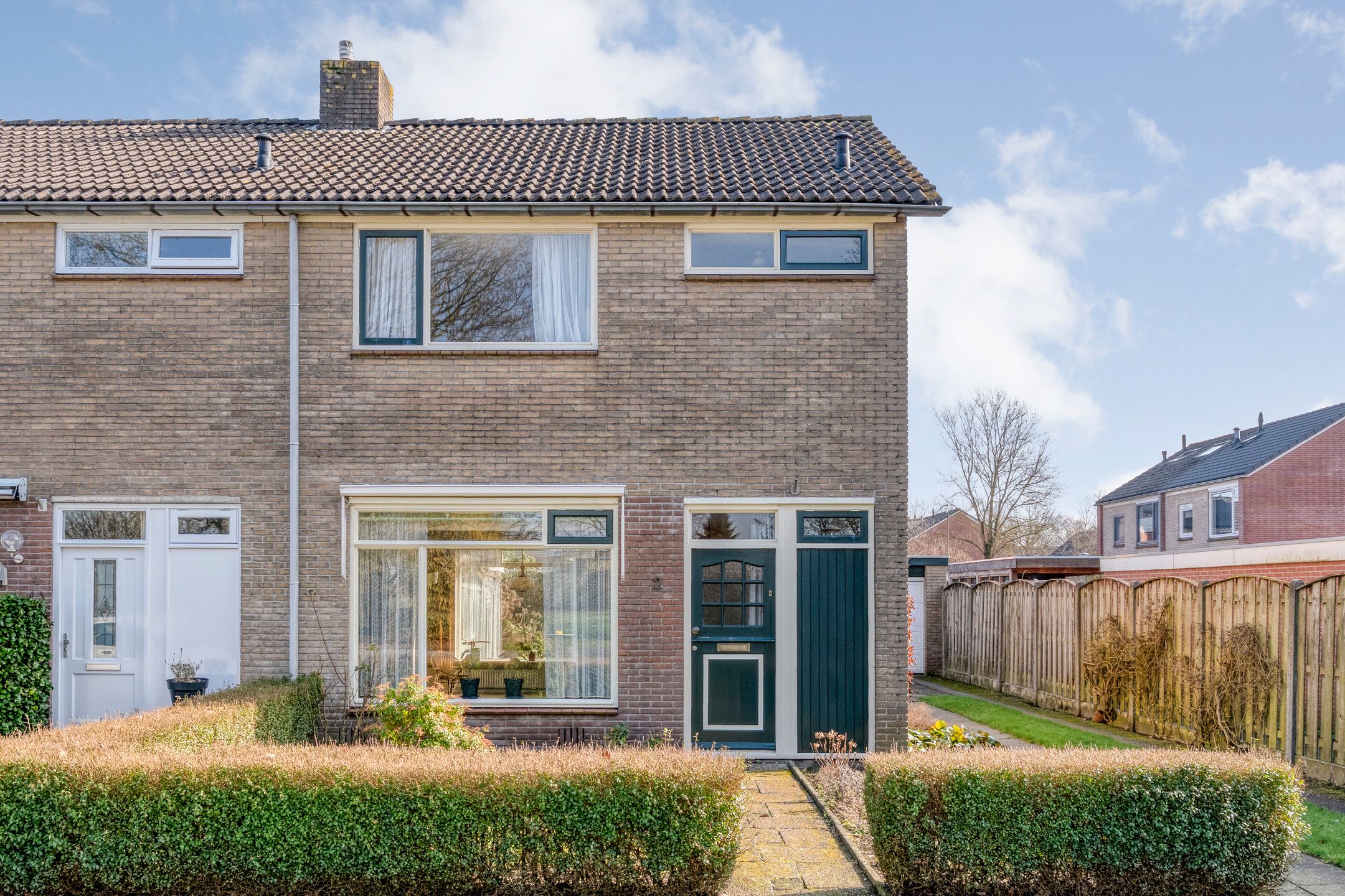 Buying a house in The Netherlands., Sleedoornstraat 2