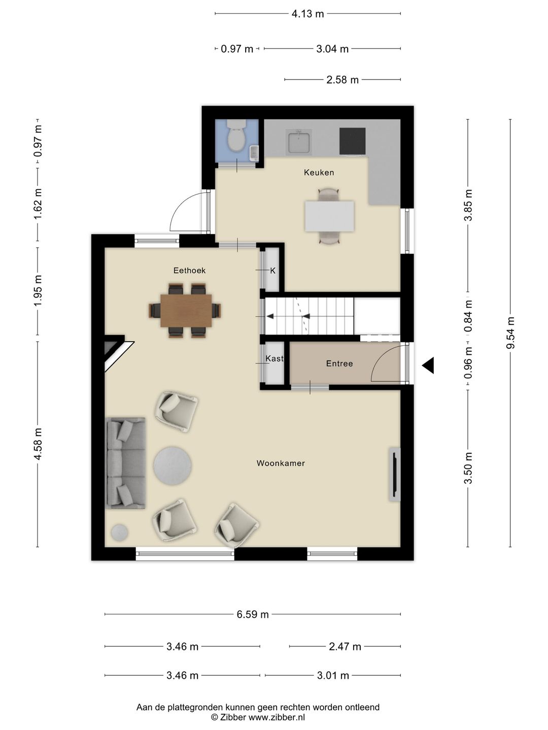 Photo 28 of Oegstgeestsestraat 16