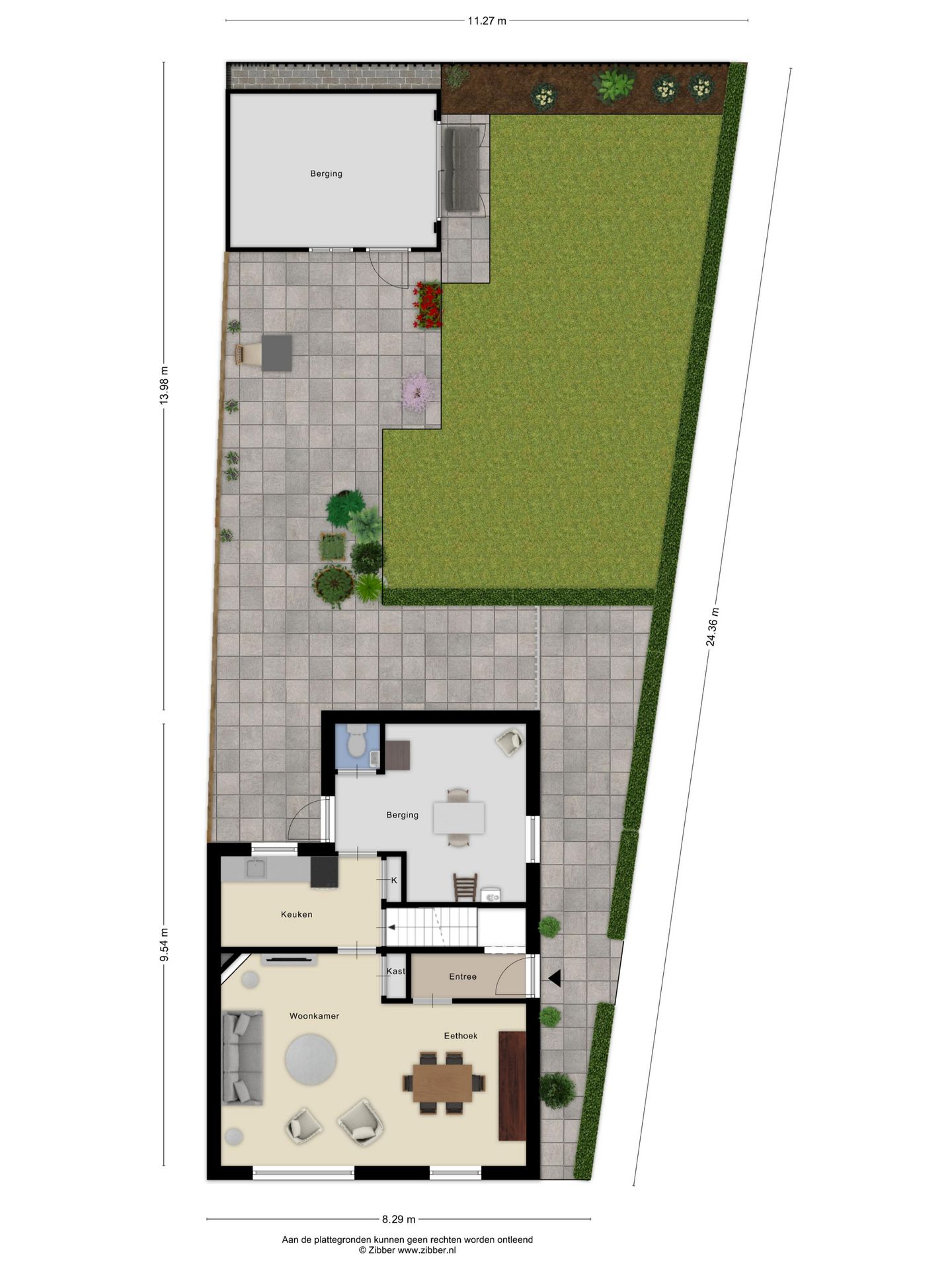 Photo 29 of Oegstgeestsestraat 16