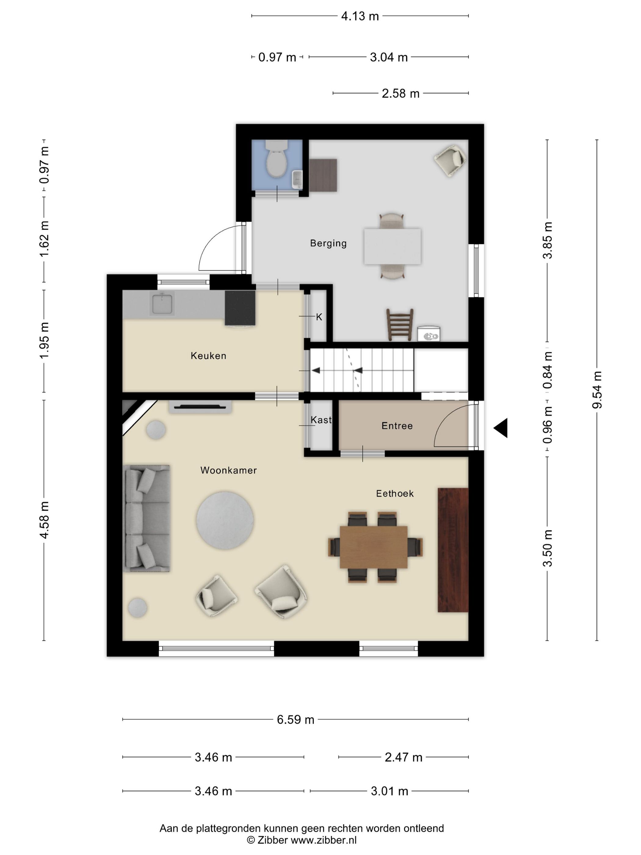 Photo 30 of Oegstgeestsestraat 16