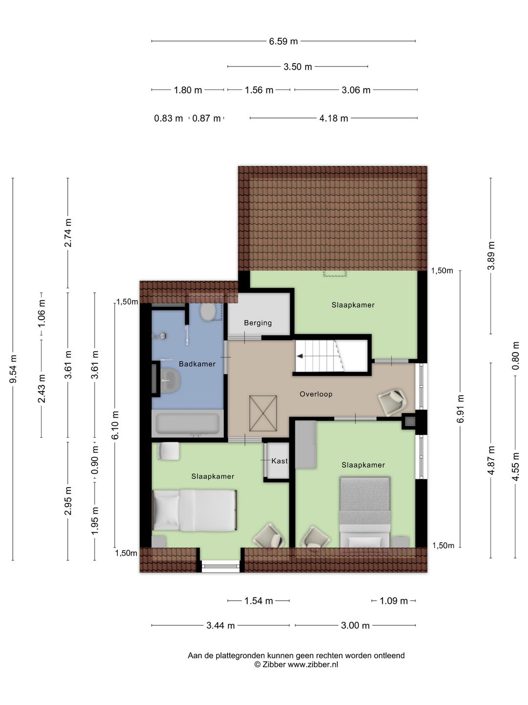 Photo 32 of Oegstgeestsestraat 16