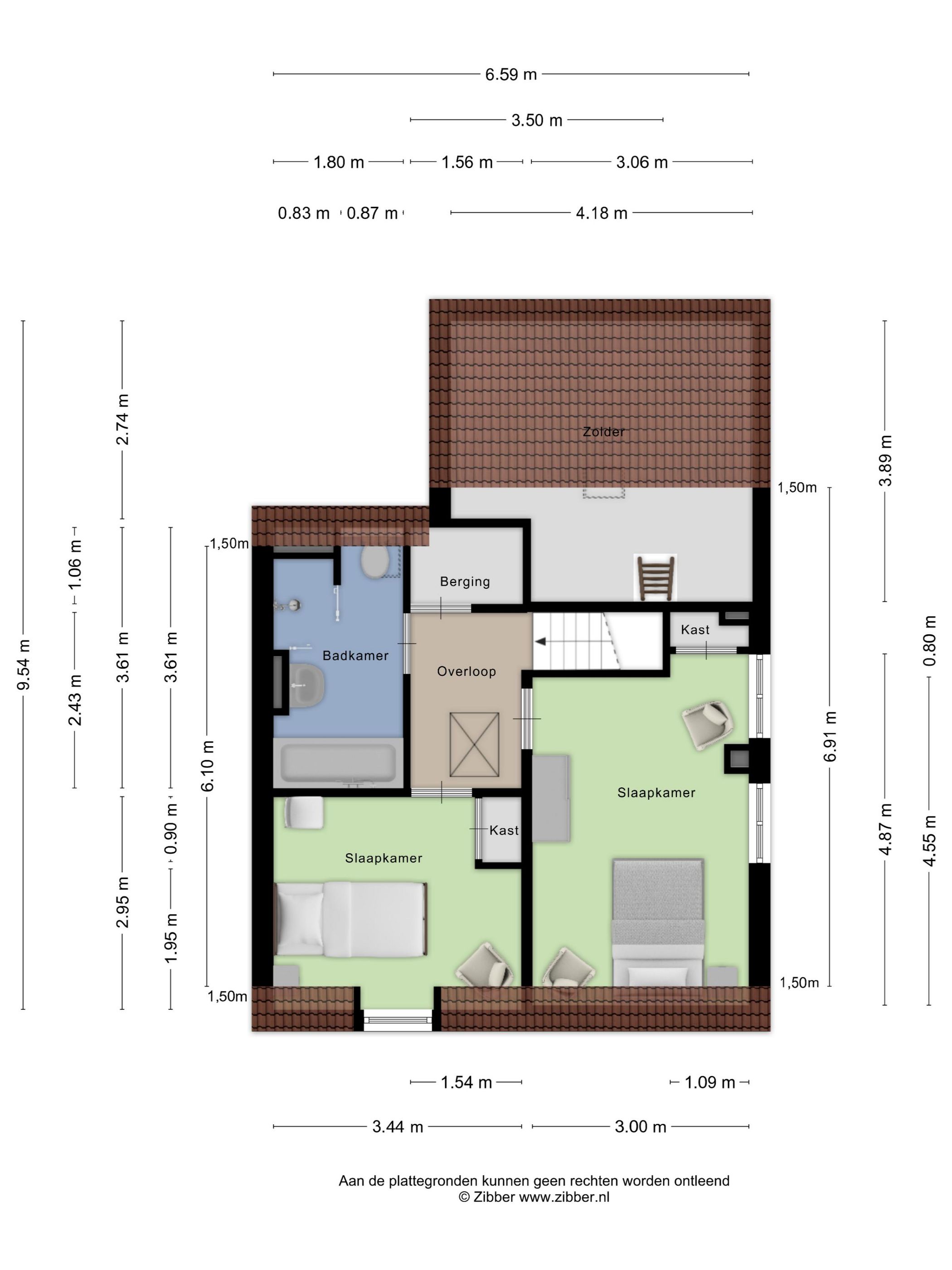 Photo 33 of Oegstgeestsestraat 16