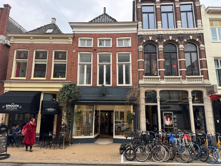 Oosterstraat 16, Groningen