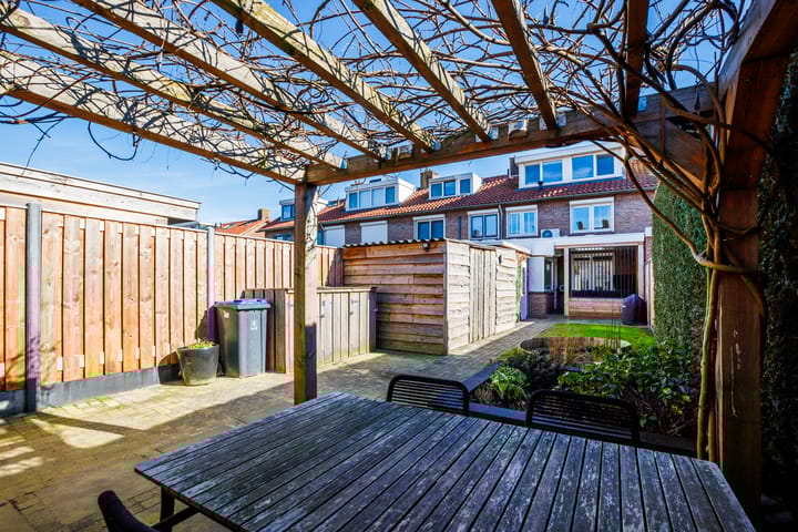 Foto 2 van van Enststraat 21