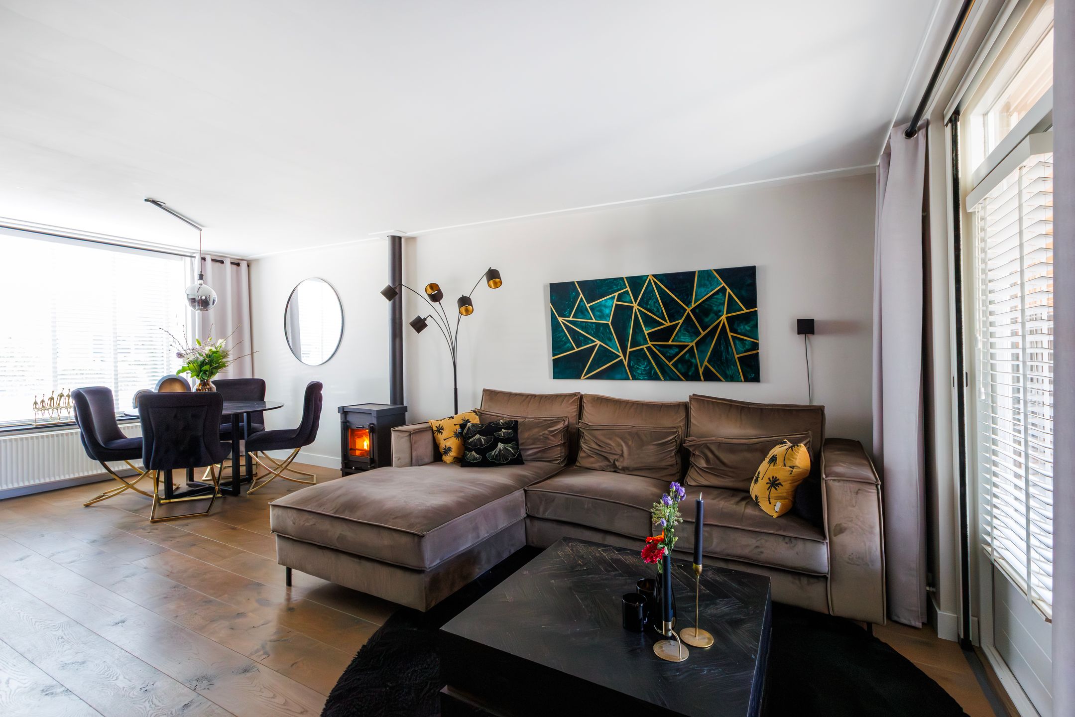 Foto 3 van van Enststraat 21