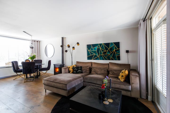 Foto 3 van van Enststraat 21