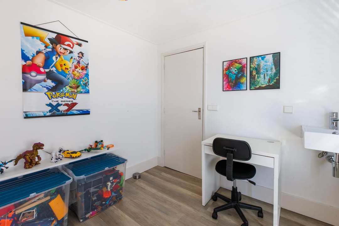 Foto 22 van van Enststraat 21