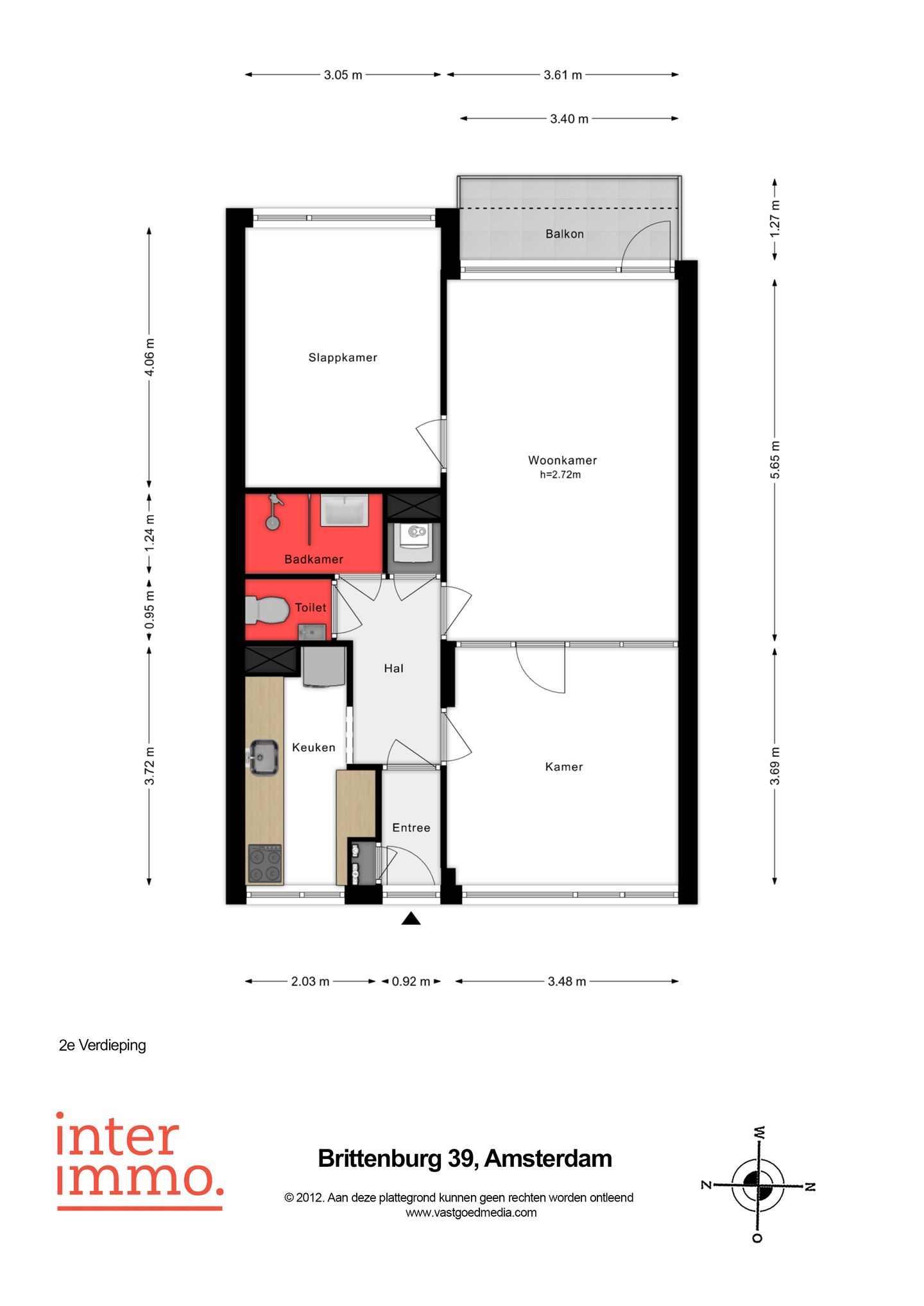 Foto 29 van Brittenburg 39