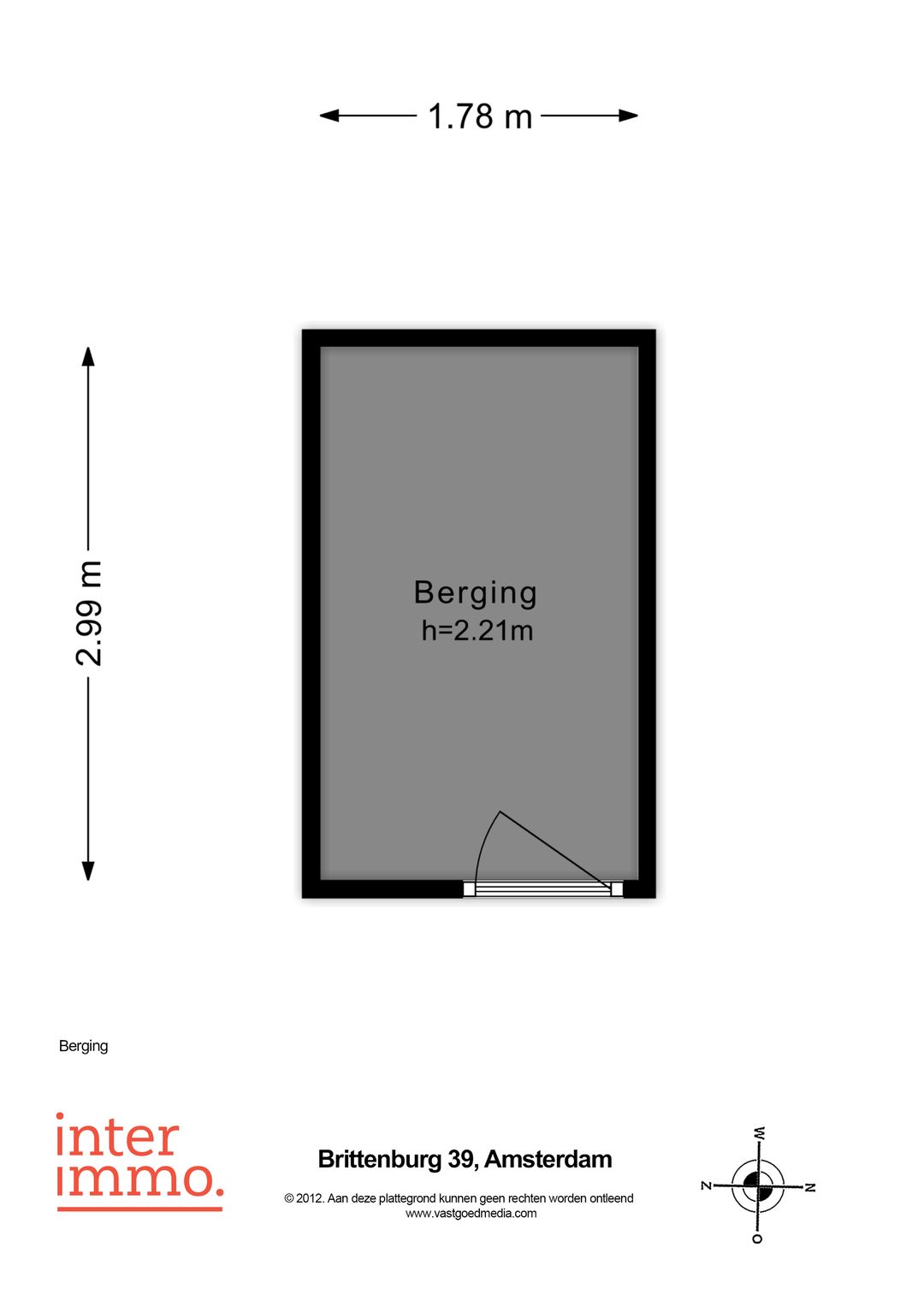 Foto 31 van Brittenburg 39
