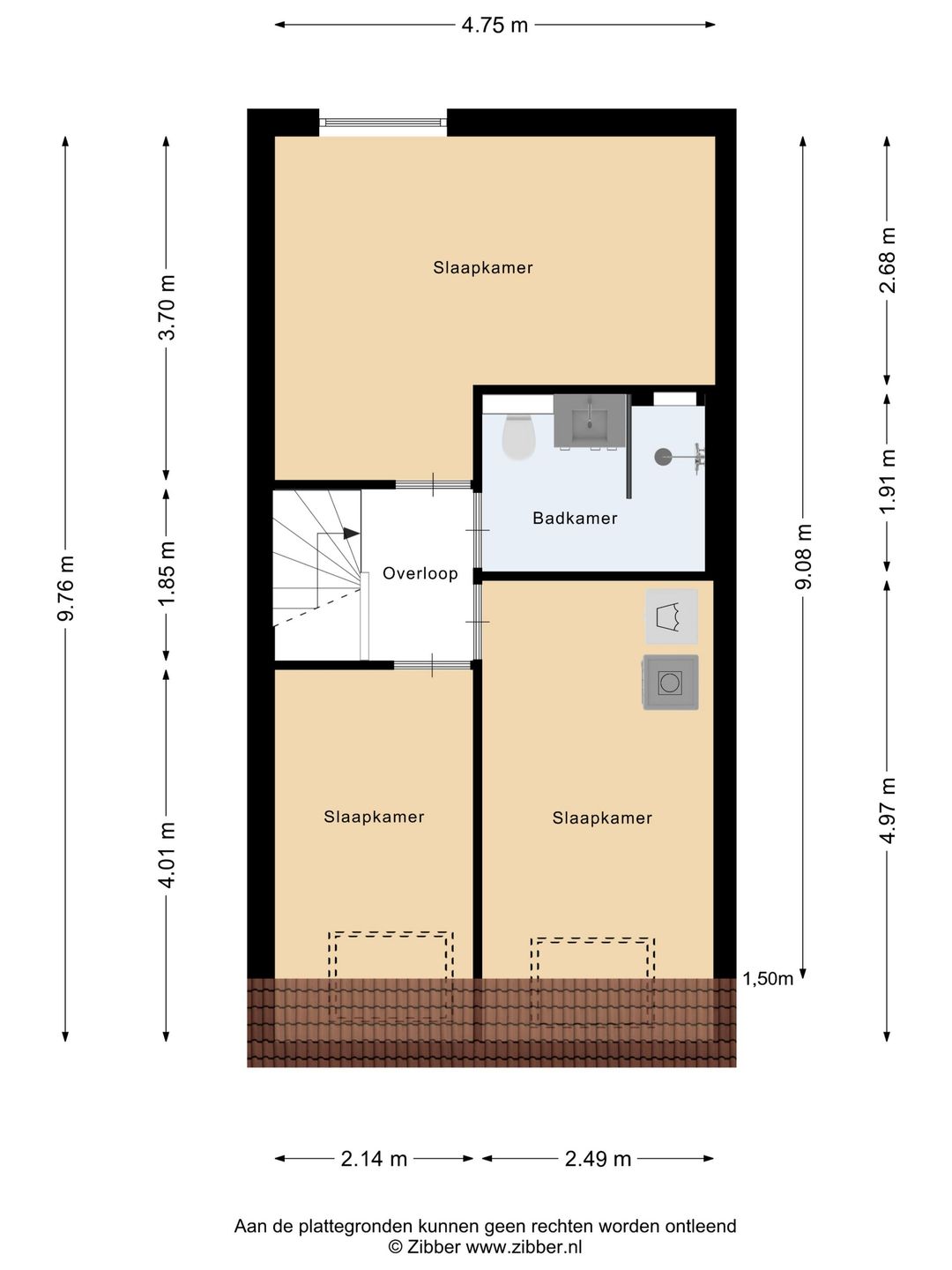 Foto 43 van Nieuwenhagerheidestraat 83