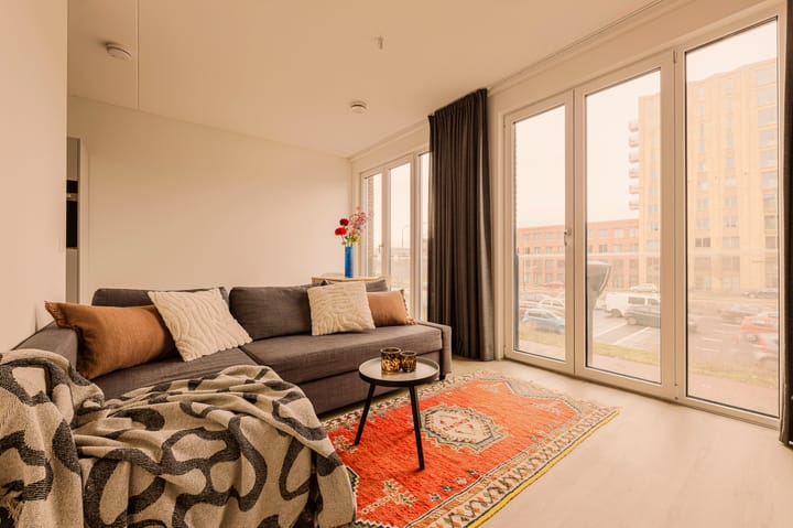 Monteverdistraat 6 main image