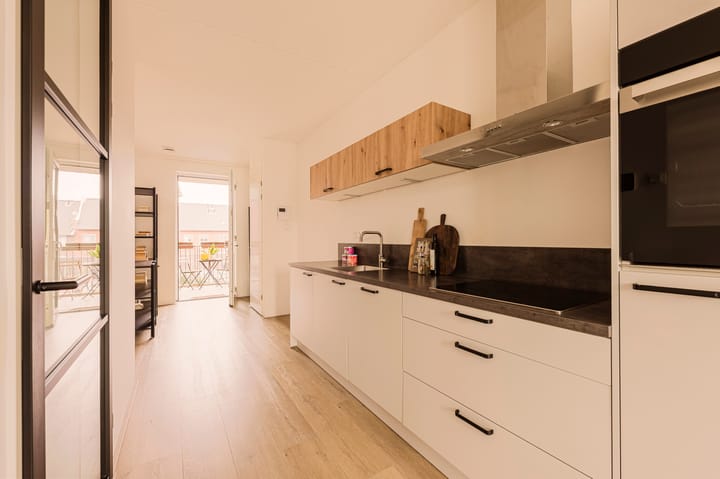 Foto 3 van Monteverdistraat 6