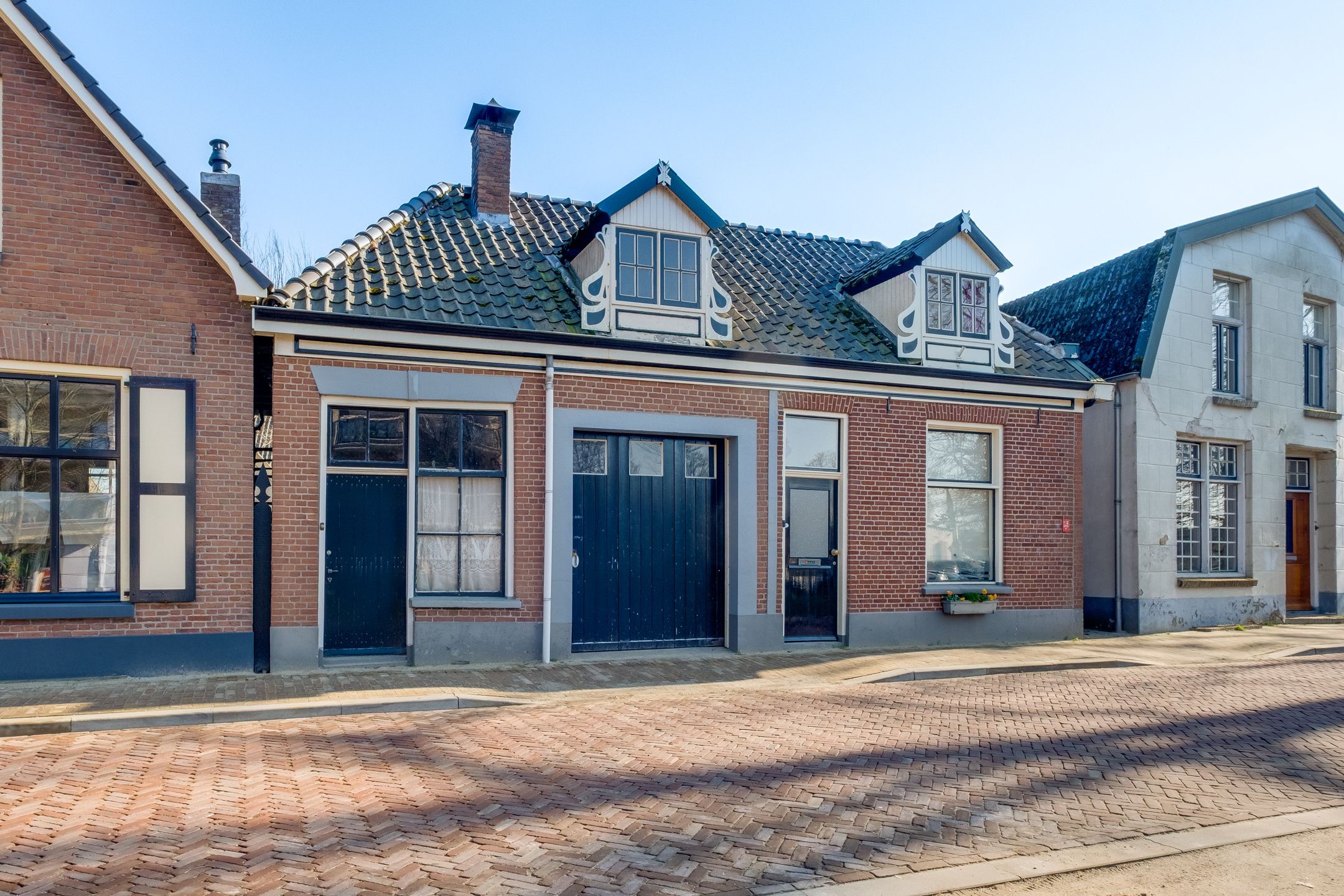 Buying a house in The Netherlands., Westerwal 17